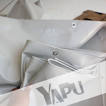 toldera plastificada